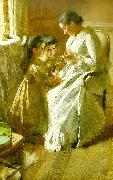 Anders Zorn barnen mayer, oil painting reproduction